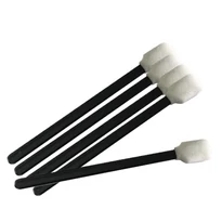 Detailing Swab Fekete 5db-os csomag (Pálca, szivacsos fejjel)