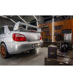 RR Customs Detailing studió