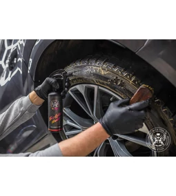 Gumiabroncs és Gumitisztító Használata