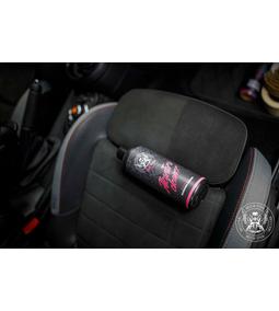 Alcantara tisztító helyes használata