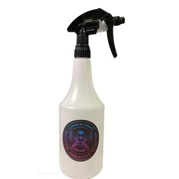 RRC 1L-es HDPE palack szórófejjel RRC 1L-es HDPE palack szórófejjel