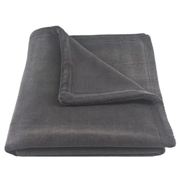 The Black Master 1200 GSM 50x80 (Szárazoló Törölköző Rövidszálú)