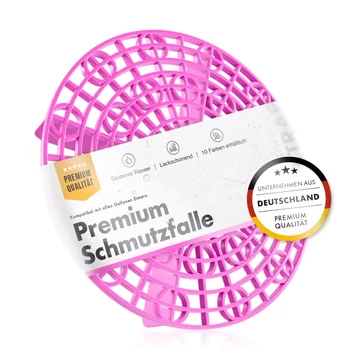 Grit Guard 26cm Rózsaszín (Vödör szeparátor)