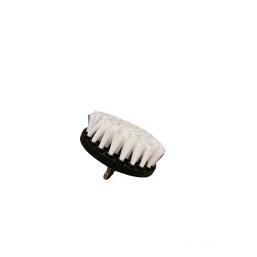 Fúróba fogható kefe Puha 10cm(Fehér)