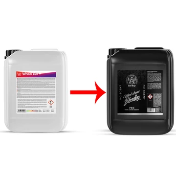 Bad Boys Wheel Cleaner Bleeding PRO 20L No scents /Felnitisztító/ Bad Boys Wheel Cleaner Bleeding PRO 20L No scents /Felnitisztító/