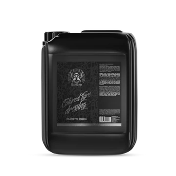 Bad Boys Colored Tire Dressing 5L (Színezett Gumi ápoló)  Bad Boys Colored Tire Dressing 5L (Színezett Gumi ápoló)