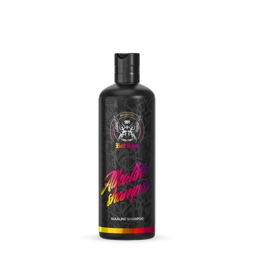 Bad Boys Shampoo 500ml / Alkaline/ ( Sampon)