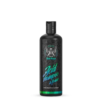 Bad Boys Acid Shampoo & Foam (Sampon és hab) Bad Boys Acid Shampoo & Foam (Sampon és hab)