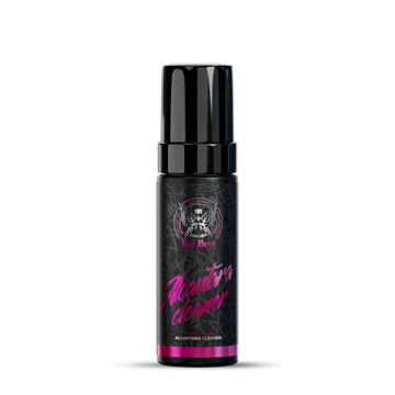 Bad Boys Alcantara Cleaner 150ml  Habosítóban/ Alcantara tisztító Bad Boys Alcantara Cleaner 150ml  Habosítóban/ Alcantara tisztító