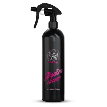 Bad Boys Alcantara Cleaner 1L / Alcantara tisztító/+szórófej