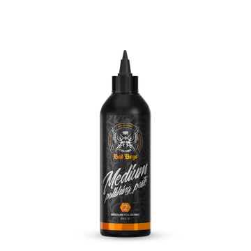 Bad Boys Medium Polishing Paste 250ml  / Közepes polírozó paszta/ Bad Boys Medium Polishing Paste 250ml  / Közepes polírozó paszta/