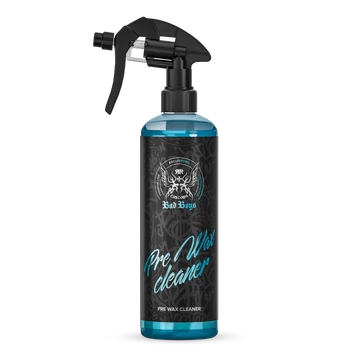  Bad Boys Pre-wax cleaner 500ml (Alkoholos felülettisztító)