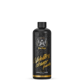 Bad Boys Upholstery Cleaner Foaming 500ml (Kárpittisztító Habzó)
