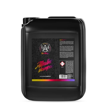 Bad Boys Alkaline Shampoo 5L (Lúgos Sampon)