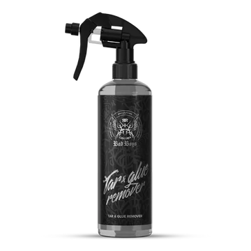 Bad BoysTar and Glue Remover Pro 500ml(Kátrány és Ragasztó eltávolító)  Bad BoysTar and Glue Remover Pro 500ml(Kátrány és Ragasztó eltávolító)