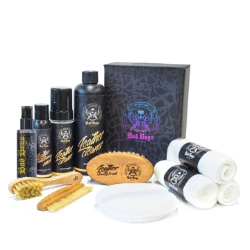 Bad Boys Leather Care Set PRO