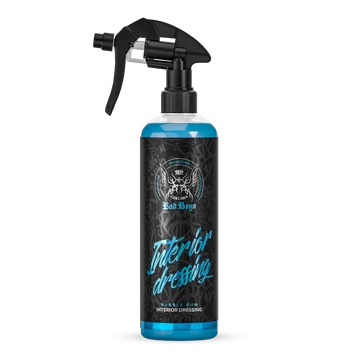 Bad Boys Interior Dressing 500ml / Bubble Gum / (Belső Műanyag ápoló)