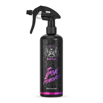 Bad Boys Iron Remover 500ml / Röprozsda Eltávolító /