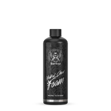 Bad Boys Neutral Snow Foam 500ml (Aktív Hab)