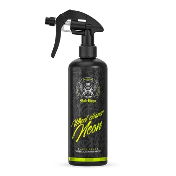 Bad Boys Wheel Cleaner Neon / Grape / 500ml  (Keréktisztító)