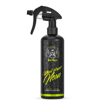 Bad Boys Wheel Cleaner Neon / Grape / 500ml  (Keréktisztító)