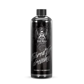 Bad Boys Colored Tire Dressing 500ml (Színezett Gumi ápoló) 