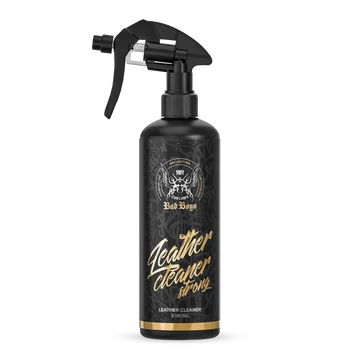 Bad Boys Leather Cleaner Strong 500ml / Bőrtisztító/+ szórófej