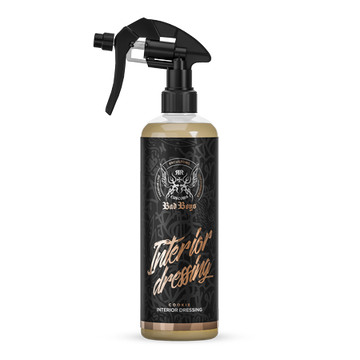 Bad Boys Interior Dressing 500ml / Cookie / (Belső Műanyag ápoló)