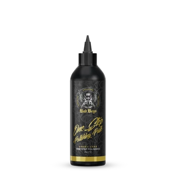 BAD BOYS One Step Polishing Paste | 250 g / Egylépéses polírozó paszta/ BAD BOYS One Step Polishing Paste | 250 g / Egylépéses polírozó paszta/