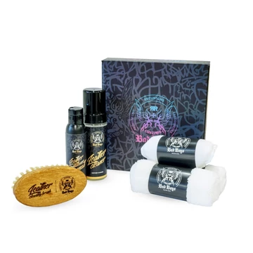 Bad Boys Leather Care Set Pro (Bőrápoló készlet Standard)