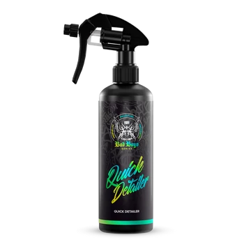 Bad Boys Quick Detailer 500ml  /Tutti Frutti/ (Gyors Wax)