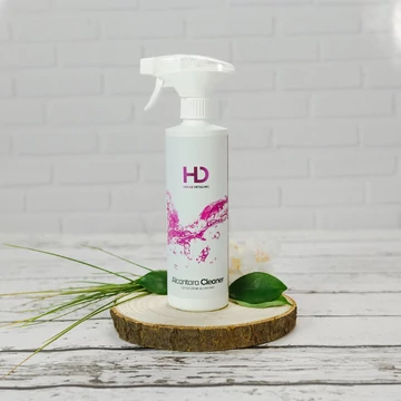 HD Alcantara cleaner - Alcantara tisztító 500 ml HD Alcantara cleaner - Alcantara tisztító 500 ml