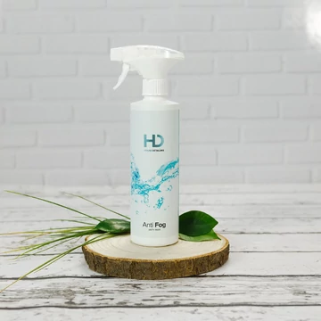 HD Anti Fog 500 ml / Páramentesítő / HD Anti Fog 500 ml / Páramentesítő /