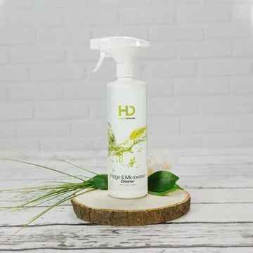 HD Fridge & Microwave Cleaner 500ml - Hűtő és Mikrohullámsütő tisztító  HD Fridge & Microwave Cleaner 500ml - Hűtő és Mikrohullámsütő tisztító