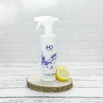 HD Furniture Care 500ml /lemon/ - Bútorápoló /citrom illattal/ HD Furniture Care 500ml /lemon/ - Bútorápoló /citrom illattal/