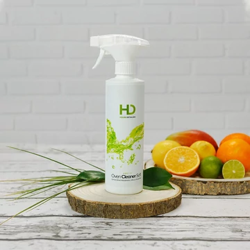 HD Oven Cleaner Soft - Sütő tisztító enyhe 500 ml HD Oven Cleaner Soft - Sütő tisztító enyhe 500 ml