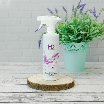 HD Textile cleaner - Szövettisztító  500 ml HD Textile cleaner - Szövettisztító  500 ml