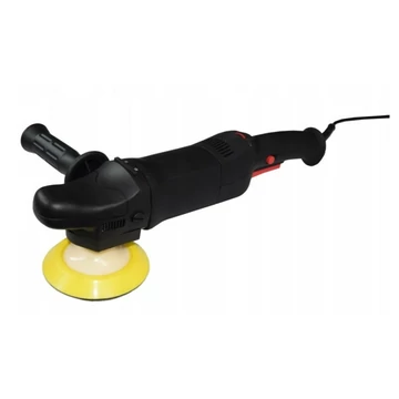 HECKMANN 800 Rotációs Polírozógép 125mm Rögzítőtárcsával HECKMANN 800 Rotációs Polírozógép 125mm Rögzítőtárcsával