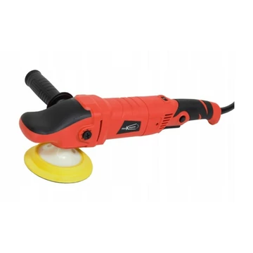 HECKMANN R7 Rotációs Polírozógép 125mm Rögzítőtárcsával HECKMANN R7 Rotációs Polírozógép 125mm Rögzítőtárcsával