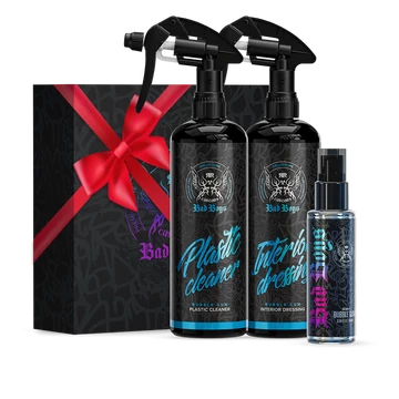 Bad Boys Karácsonyi Szett Belső Bubble 500ml  Bad Boys Karácsonyi Szett Belső Bubble 500ml