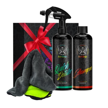 Bad Boys Karácsonyi Szett 500ml (Külső QD+Shampoo) Bad Boys Karácsonyi Szett 500ml (Külső QD+Shampoo)