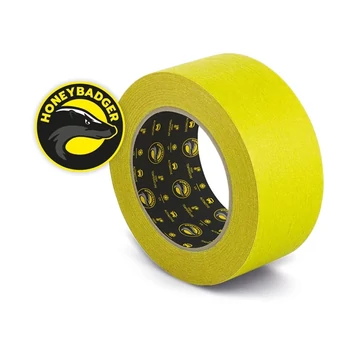 Honeybadger maszkoló szalag 18 mm x 50 m (Sárga) Honeybadger maszkoló szalag 18 mm x 50 m (Sárga)