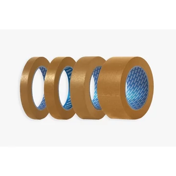 Kovax maszkoló szalag 18 mm x 50 m (Barna) Kovax maszkoló szalag 18 mm x 50 m (Barna)