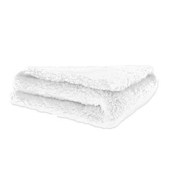 Buffing mikroszálas kendő 600gsm (Fehér) Buffing mikroszálas kendő 600gsm (Fehér)