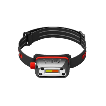 ROOKS Color Pro Fejlámpa 250lm Érzékelővel