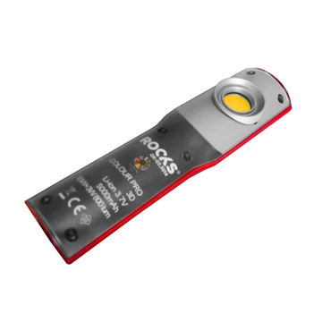 ROOKS inspection lamp color PRO match  3d Cob led 800 lm 2700/4500/6500k