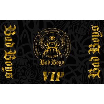 RR Customs VIP Club (Gold 12hó)
