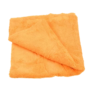 Buffing mikroszálas kendő 600gsm (narancs)
