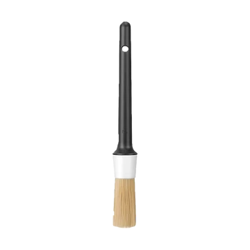 Autókozmetikai Ecset 10mm (Fekete-Barna) Autókozmetikai Ecset 10mm (Fekete-Barna)