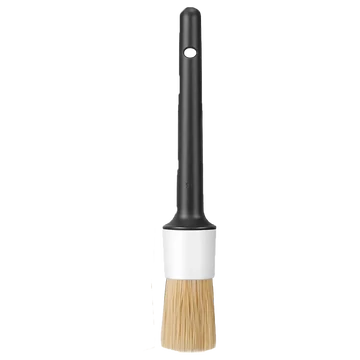 Autókozmetikai Ecset 16mm (Fekete-Barna) Autókozmetikai Ecset 16mm (Fekete-Barna)